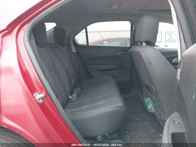 Chevrolet EQUINOX 1LT 2014 2GNALBEK5E6132680 Image 8