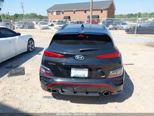 Hyundai KONA N 2023 KM8KH3AC5PU007360 Image 16