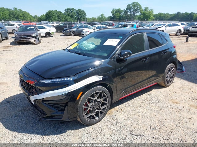 Hyundai KONA N 2023 KM8KH3AC5PU007360 Image 2