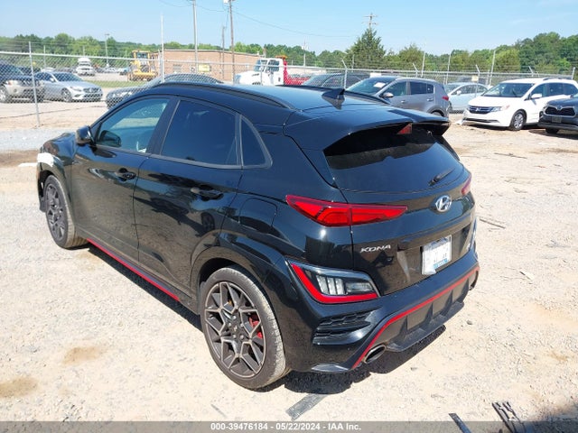 Hyundai KONA N 2023 KM8KH3AC5PU007360 Image 3