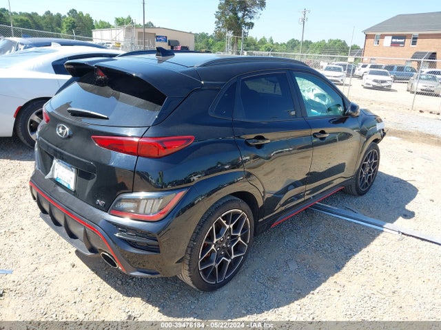 Hyundai KONA N 2023 KM8KH3AC5PU007360 Image 4