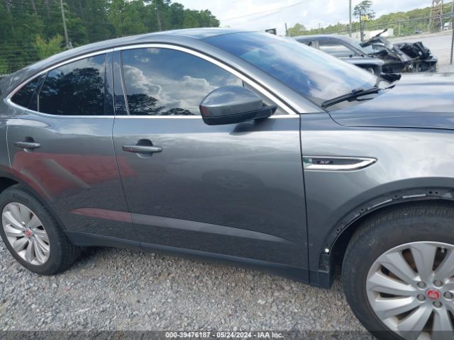 SADFP2FX1L1003708 Jaguar E-pace Se P250 Awd Automatic
