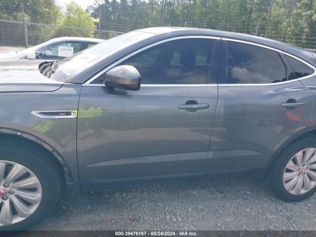 SADFP2FX1L1003708 Jaguar E-pace Se P250 Awd Automatic