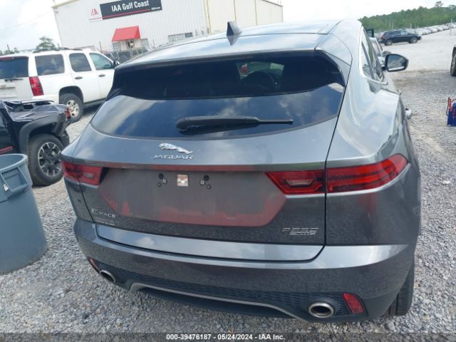 SADFP2FX1L1003708 Jaguar E-pace Se P250 Awd Automatic