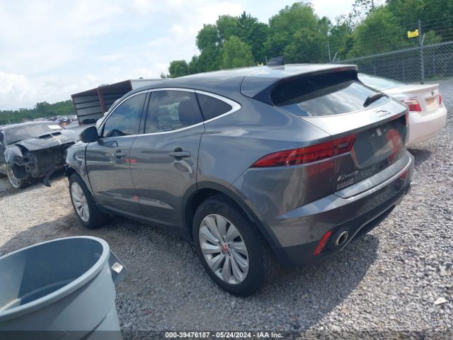 SADFP2FX1L1003708 Jaguar E-pace Se P250 Awd Automatic