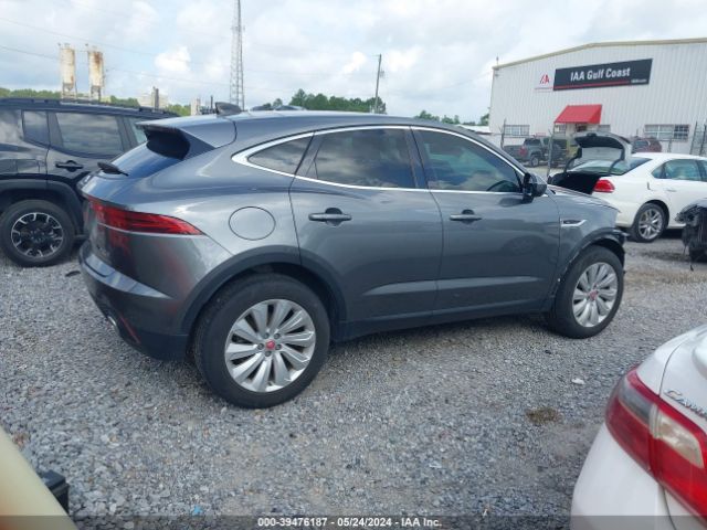 SADFP2FX1L1003708 Jaguar E-pace Se P250 Awd Automatic