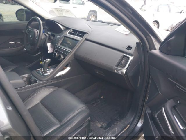 SADFP2FX1L1003708 Jaguar E-pace Se P250 Awd Automatic