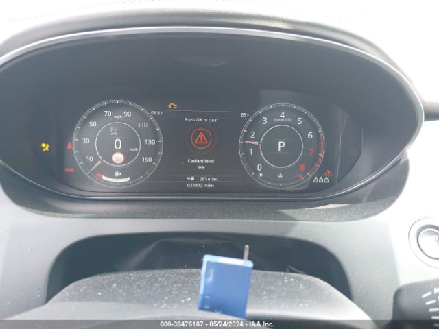 SADFP2FX1L1003708 Jaguar E-pace Se P250 Awd Automatic