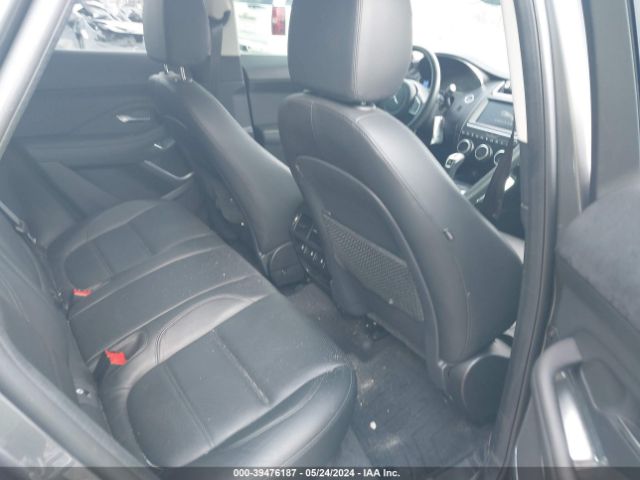 SADFP2FX1L1003708 Jaguar E-pace Se P250 Awd Automatic