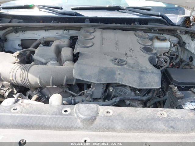 Toyota 4runner Sr5 Premium 2015 JTEZU5JR4F5109915 Image 10