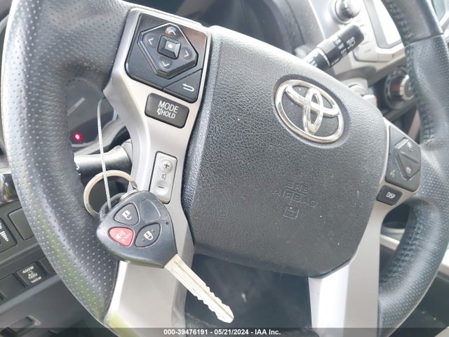 Toyota 4runner Sr5 Premium 2015 JTEZU5JR4F5109915 Image 11
