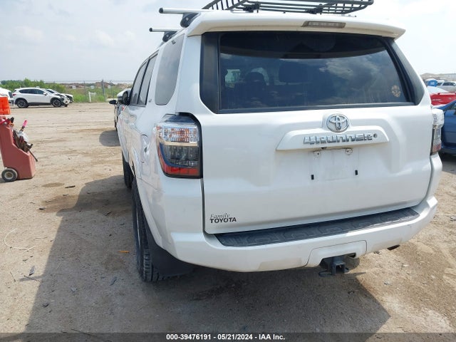 Toyota 4runner Sr5 Premium 2015 JTEZU5JR4F5109915 Image 3