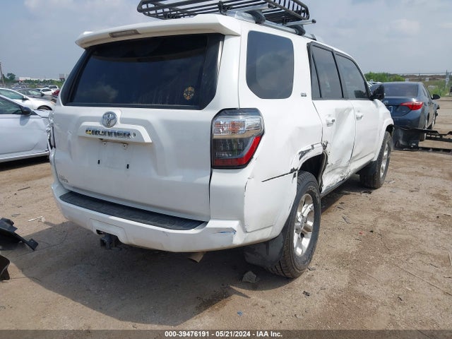 Toyota 4runner Sr5 Premium 2015 JTEZU5JR4F5109915 Image 4