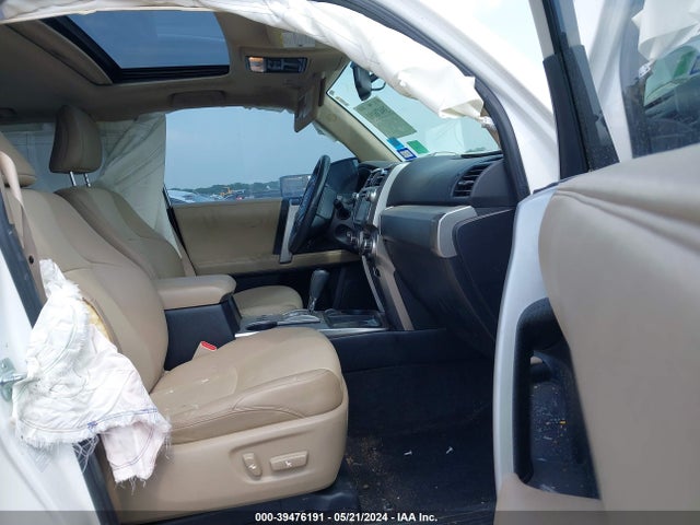 Toyota 4runner Sr5 Premium 2015 JTEZU5JR4F5109915 Image 5