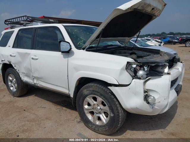 Toyota 4runner Sr5 Premium 2015 JTEZU5JR4F5109915 Image 6