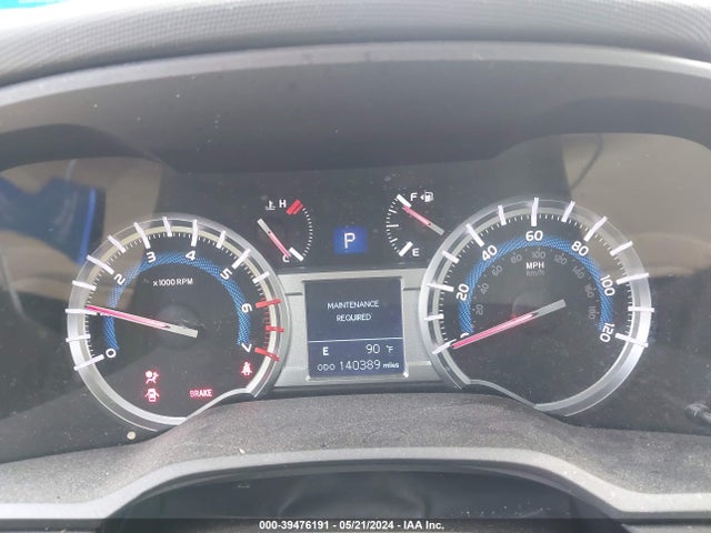 Toyota 4runner Sr5 Premium 2015 JTEZU5JR4F5109915 Image 7