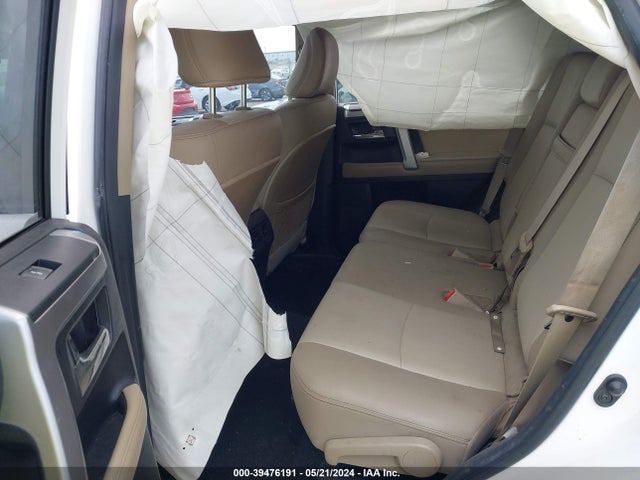 Toyota 4runner Sr5 Premium 2015 JTEZU5JR4F5109915 Image 8