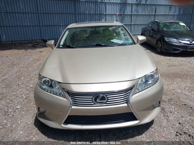 JTHBK1GG0F2189563 Lexus ES 350