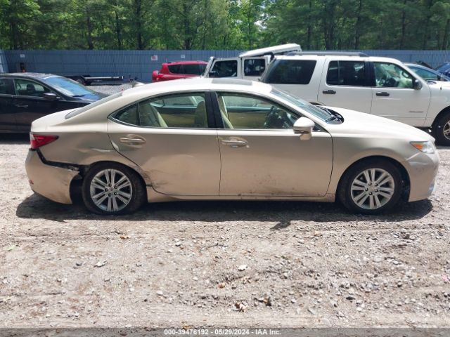 JTHBK1GG0F2189563 Lexus ES 350