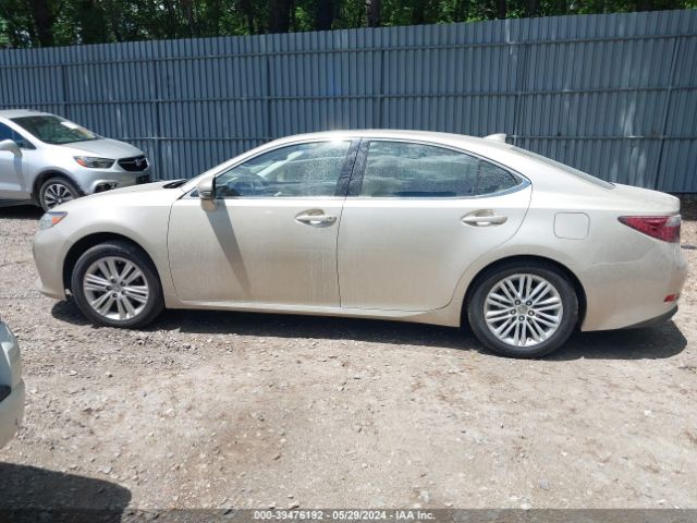 JTHBK1GG0F2189563 Lexus ES 350