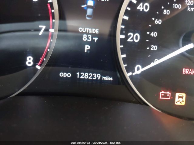 JTHBK1GG0F2189563 Lexus ES 350