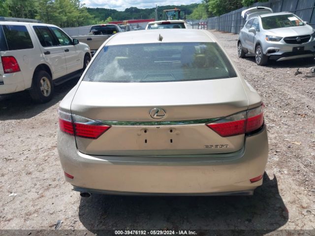 JTHBK1GG0F2189563 Lexus ES 350