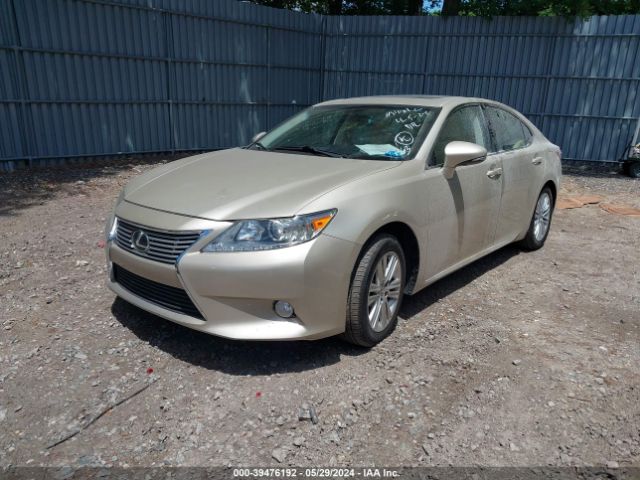 JTHBK1GG0F2189563 Lexus ES 350
