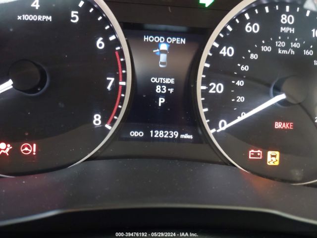 JTHBK1GG0F2189563 Lexus ES 350