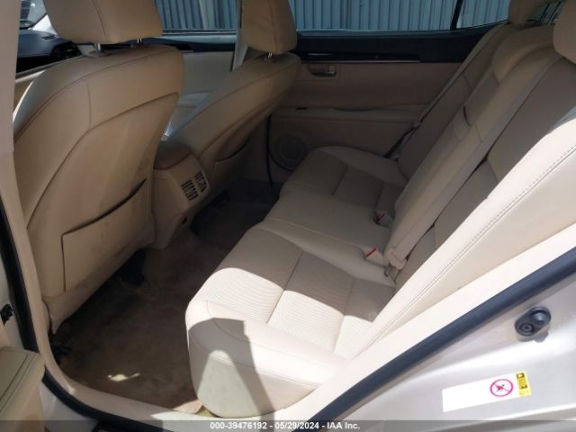 JTHBK1GG0F2189563 Lexus ES 350