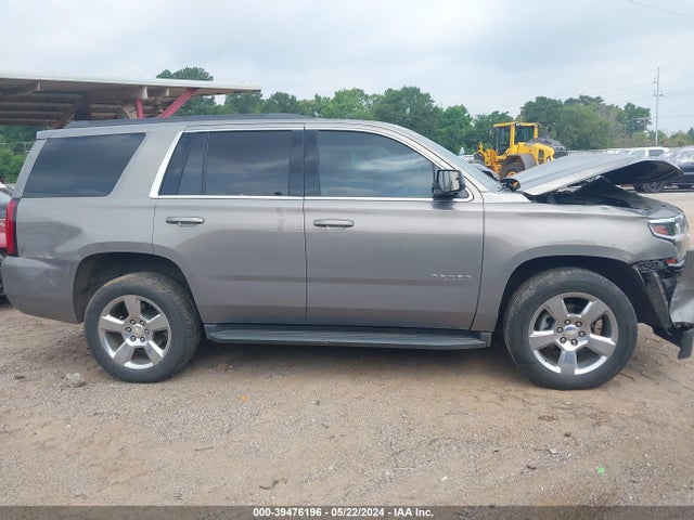 Chevrolet Tahoe Ls 2017 1GNSCAKC0HR394305 Image 14