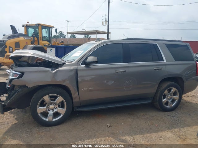 Chevrolet Tahoe Ls 2017 1GNSCAKC0HR394305 Image 15