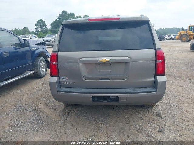 Chevrolet Tahoe Ls 2017 1GNSCAKC0HR394305 Image 17