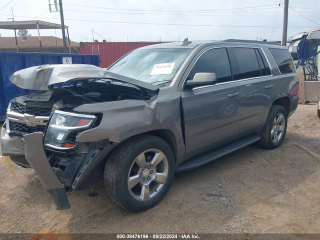 Chevrolet Tahoe Ls 2017 1GNSCAKC0HR394305 Image 2