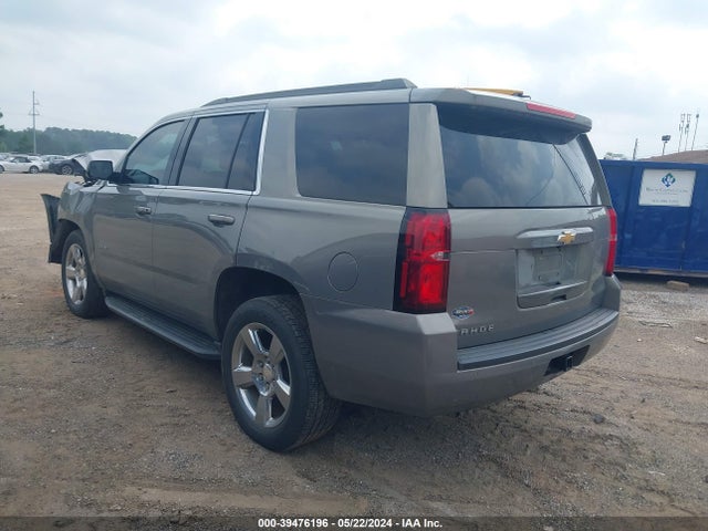 Chevrolet Tahoe Ls 2017 1GNSCAKC0HR394305 Image 3