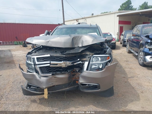 Chevrolet Tahoe Ls 2017 1GNSCAKC0HR394305 Image 6