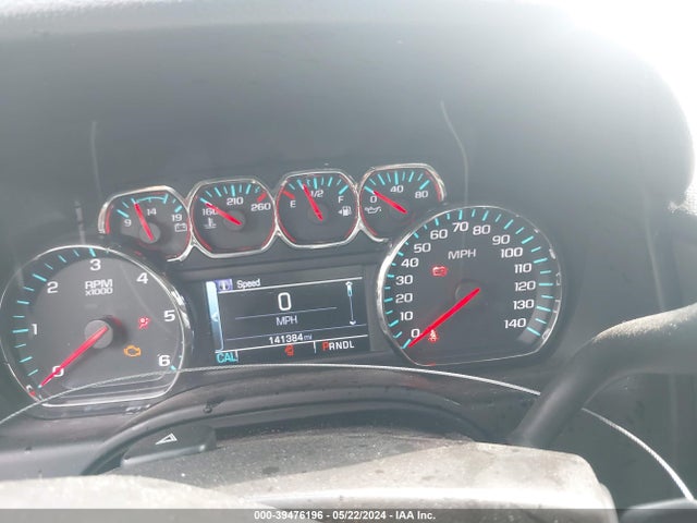 Chevrolet Tahoe Ls 2017 1GNSCAKC0HR394305 Image 7