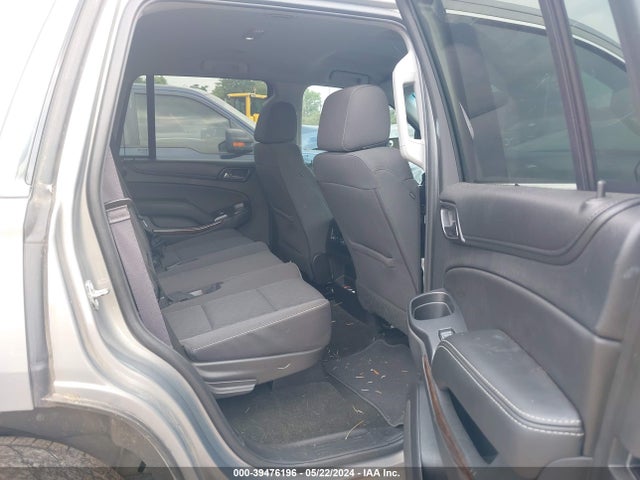 Chevrolet Tahoe Ls 2017 1GNSCAKC0HR394305 Image 8