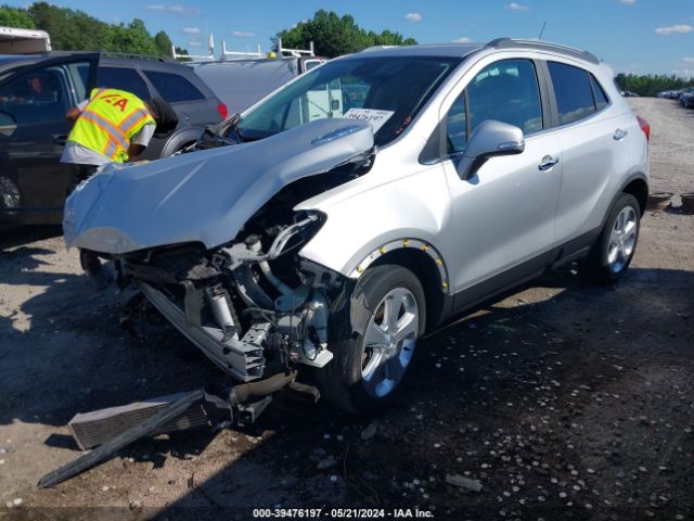 KL4CJESB7GB631200 Buick Encore