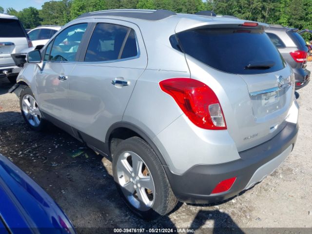 KL4CJESB7GB631200 Buick Encore