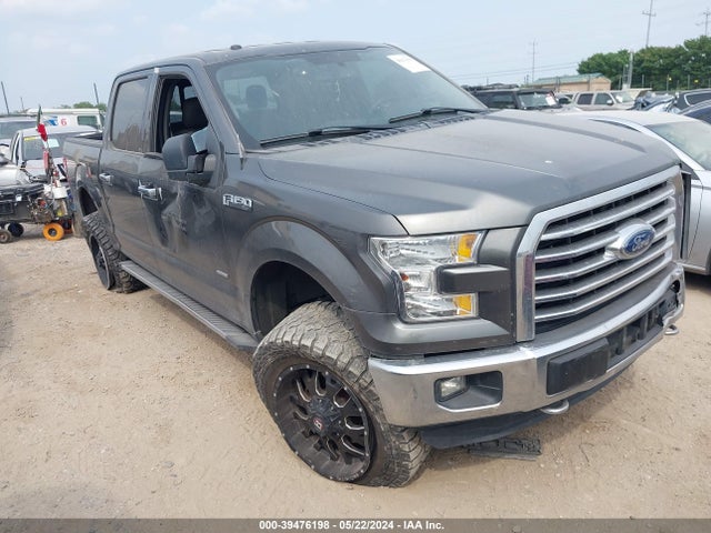 Ford F-150 Xlt 2016 1FTEW1EG8GKD78212 Image 1