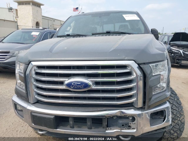 Ford F-150 Xlt 2016 1FTEW1EG8GKD78212 Image 12