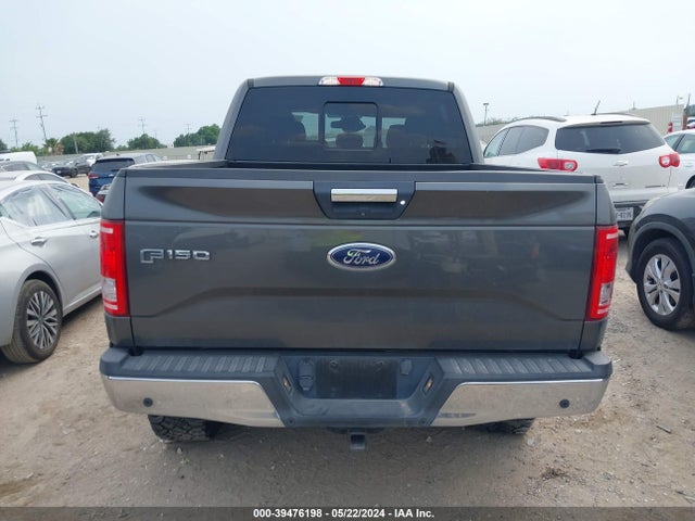 Ford F-150 Xlt 2016 1FTEW1EG8GKD78212 Image 16