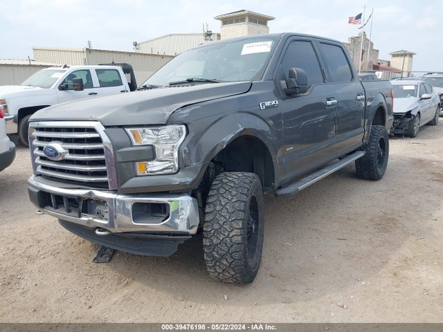 Ford F-150 Xlt 2016 1FTEW1EG8GKD78212 Image 2