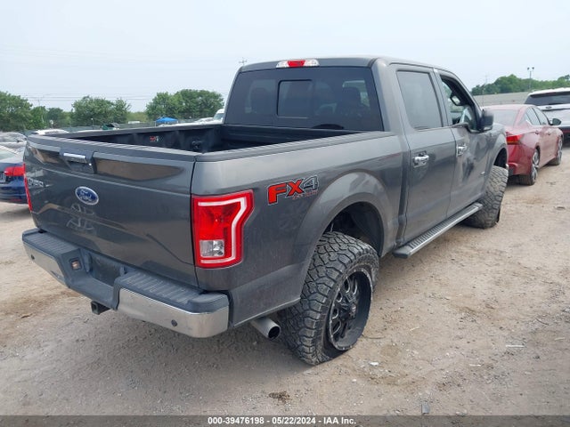 Ford F-150 Xlt 2016 1FTEW1EG8GKD78212 Image 4