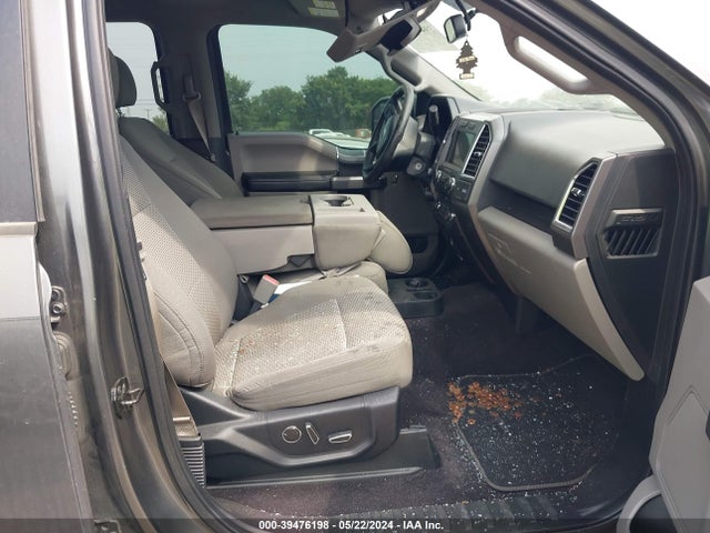 Ford F-150 Xlt 2016 1FTEW1EG8GKD78212 Image 5