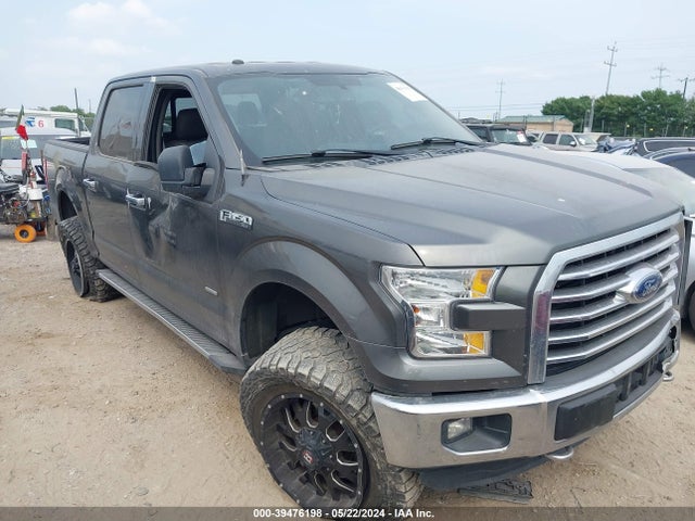 Ford F-150 Xlt 2016 1FTEW1EG8GKD78212 Image 6