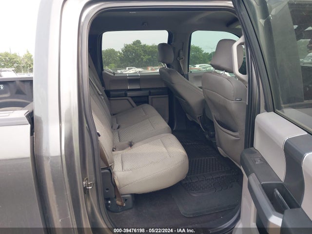 Ford F-150 Xlt 2016 1FTEW1EG8GKD78212 Image 8