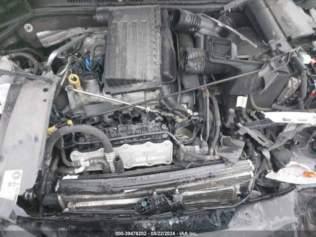 3VWDB7AJ5HM408270 Volkswagen Jetta 1.4t Se