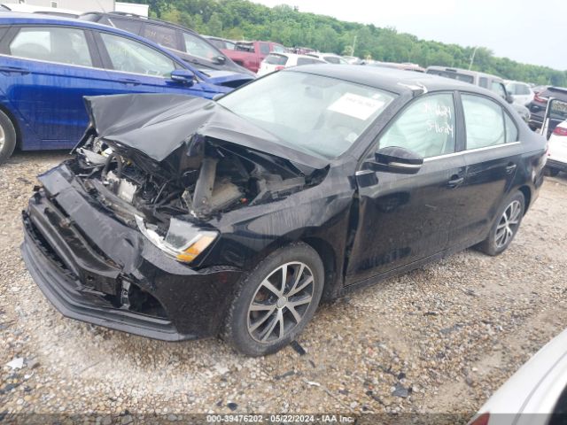 3VWDB7AJ5HM408270 Volkswagen Jetta 1.4t Se