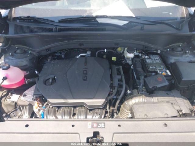 5NMS14AJ8PH653397 Hyundai Santa Fe Se
